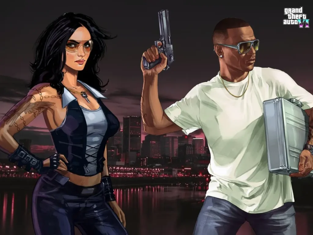 GTA 6 New Map Leaked and Release Date News 