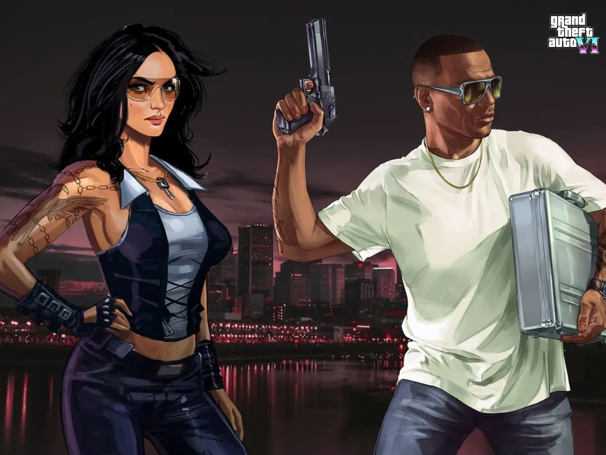 GTA 6 New Map Leaked and Release Date News 