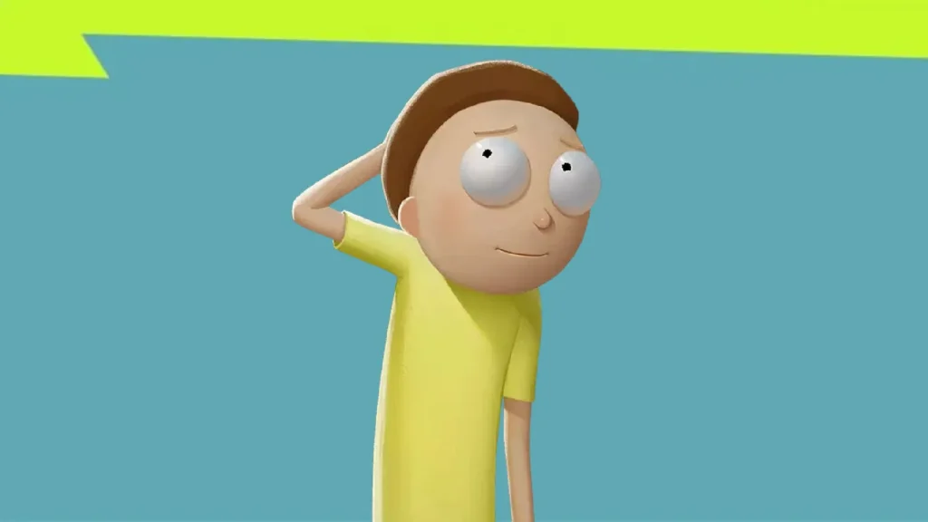 multiversus-morty-release-date